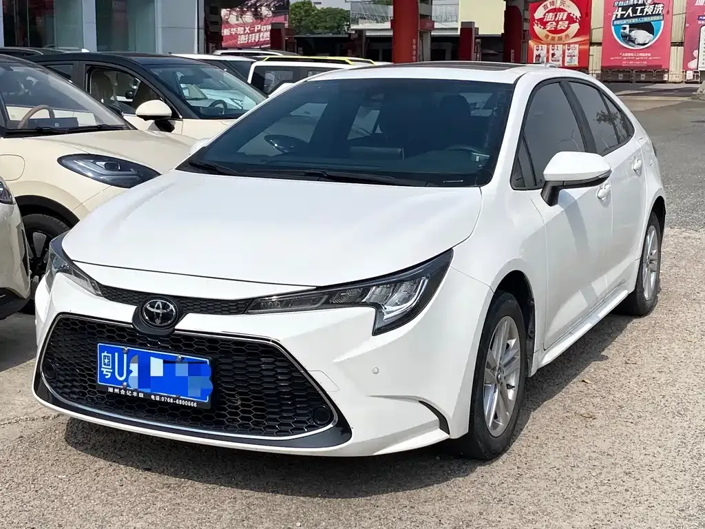 Toyota Levin 2022