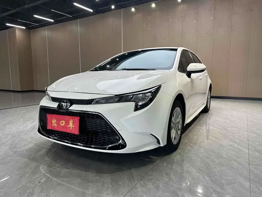 Toyota Levin 2022