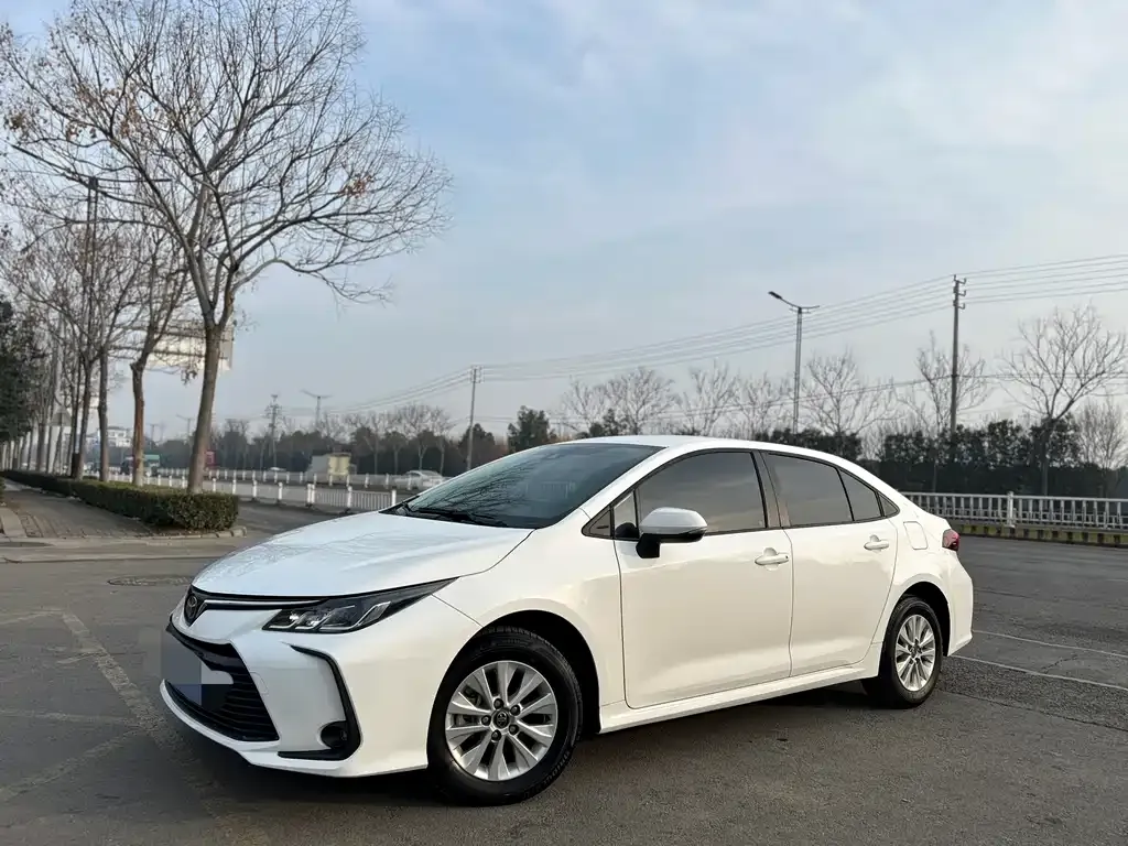 Toyota Corolla 2023