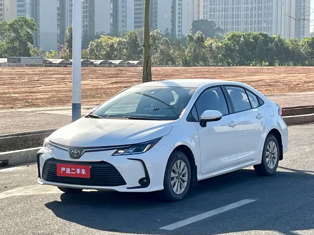 Toyota Corolla 2022