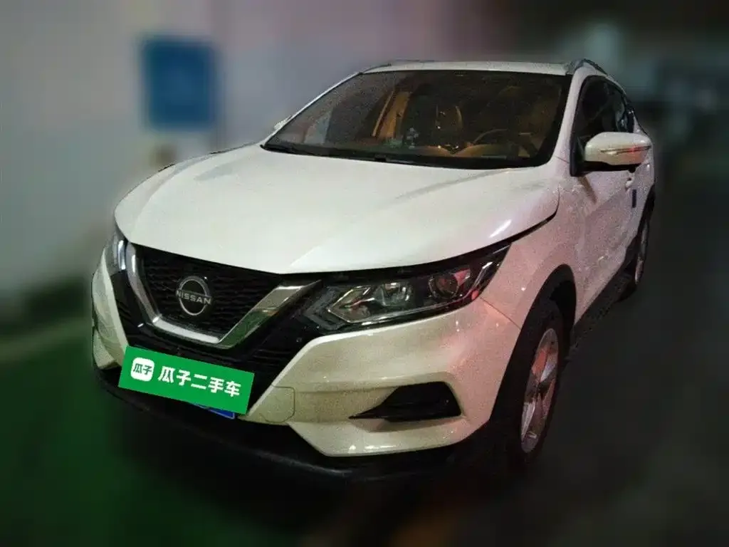 Nissan Qashqai 2024