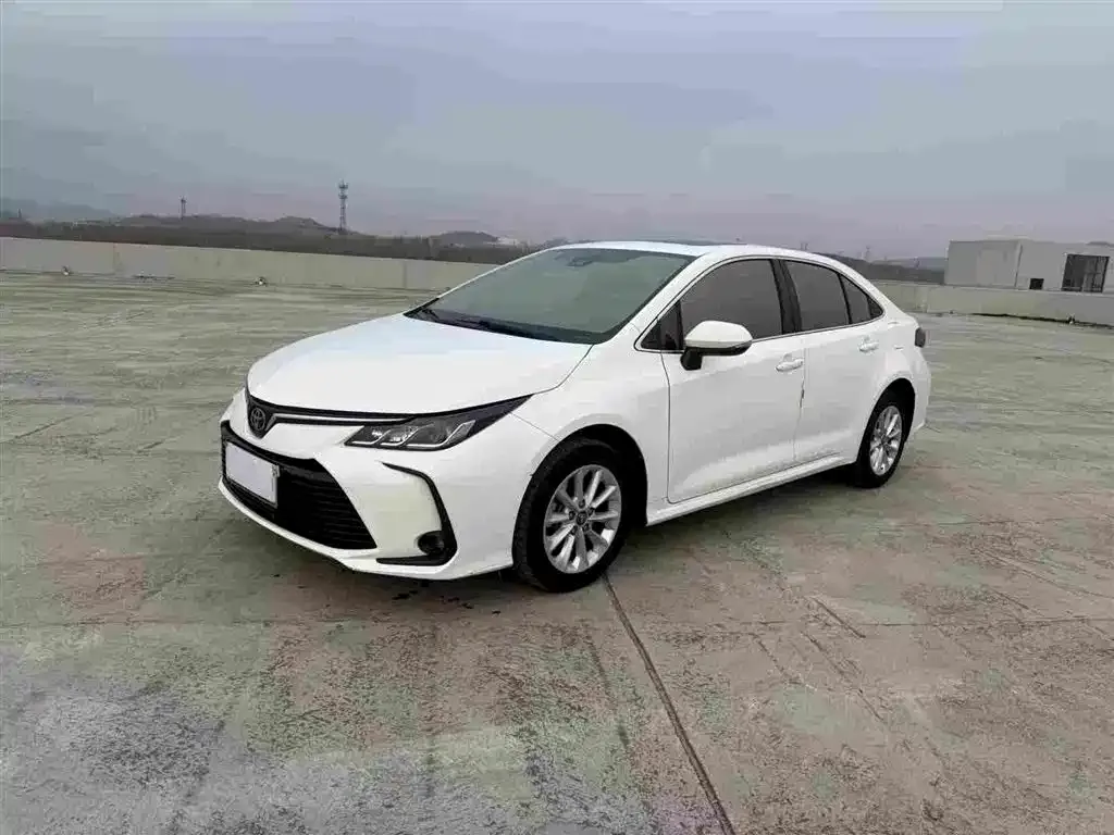 Toyota Corolla 2022