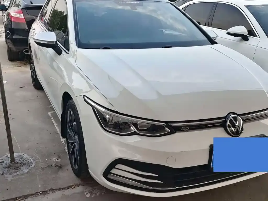 Volkswagen Golf 2022