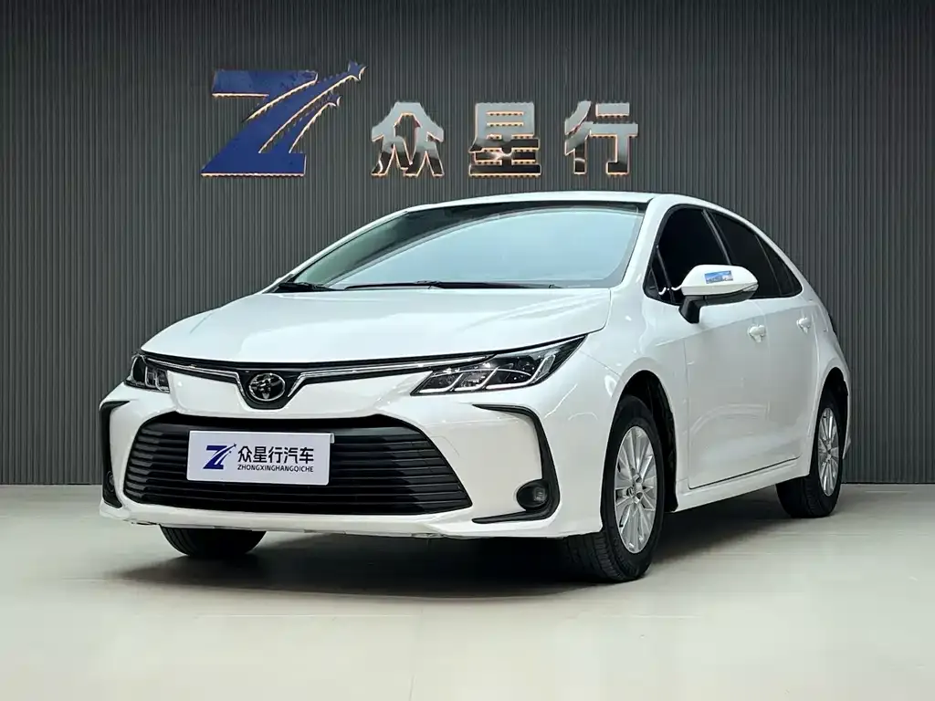 Toyota Corolla 2022