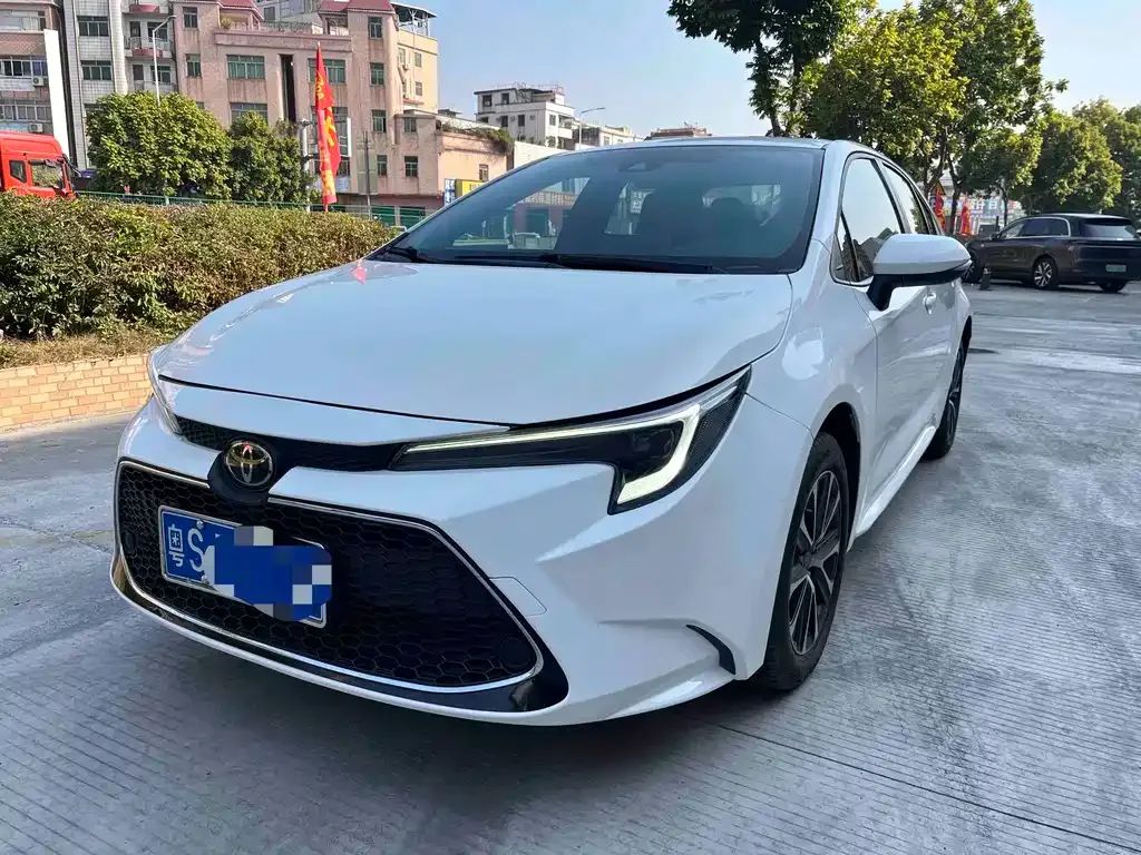 Toyota Levin 2023
