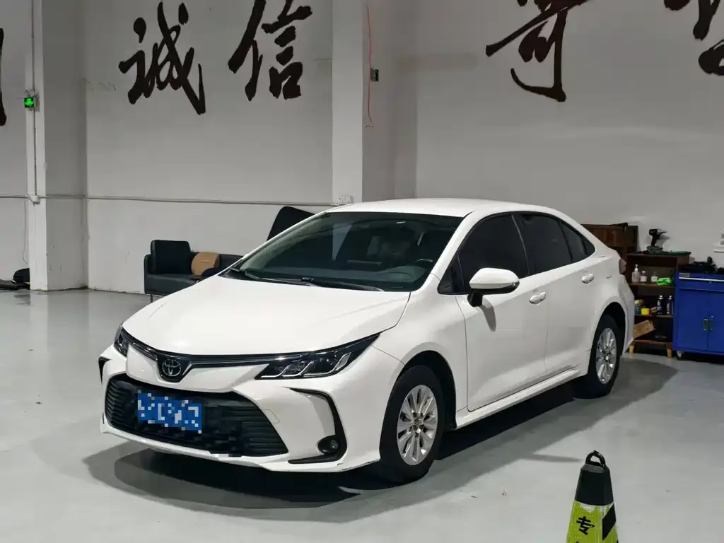 Toyota Corolla 2022