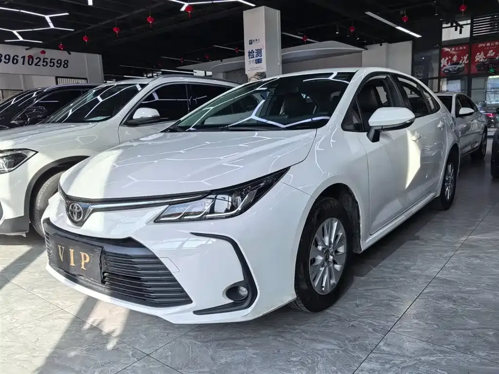 Toyota Corolla 2022