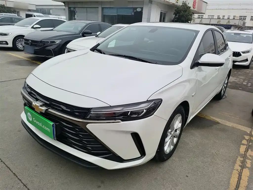 Chevrolet Monza 2024