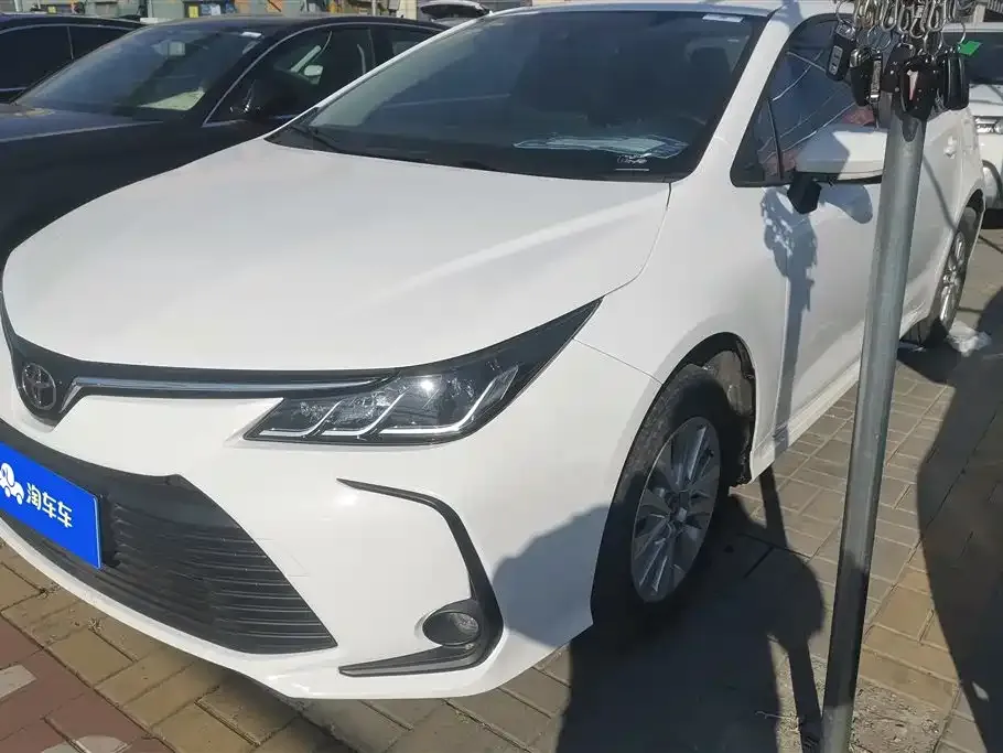 Toyota Corolla 2024