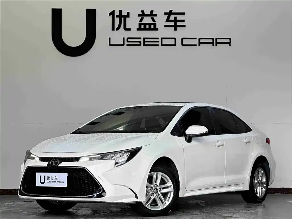 Toyota Levin 2022