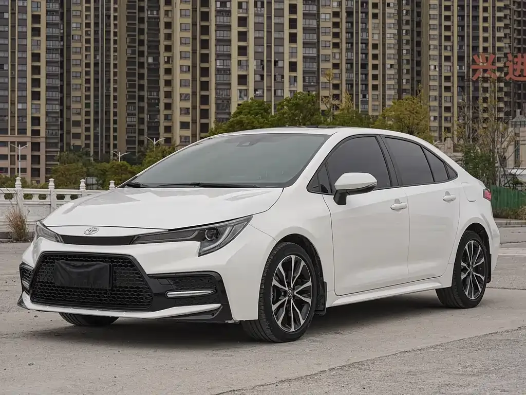 Toyota Levin 2022