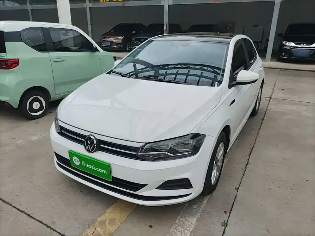 Volkswagen Polo 2024