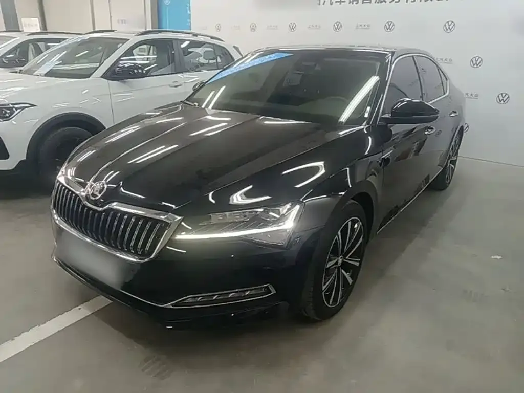 Skoda Superb 2024