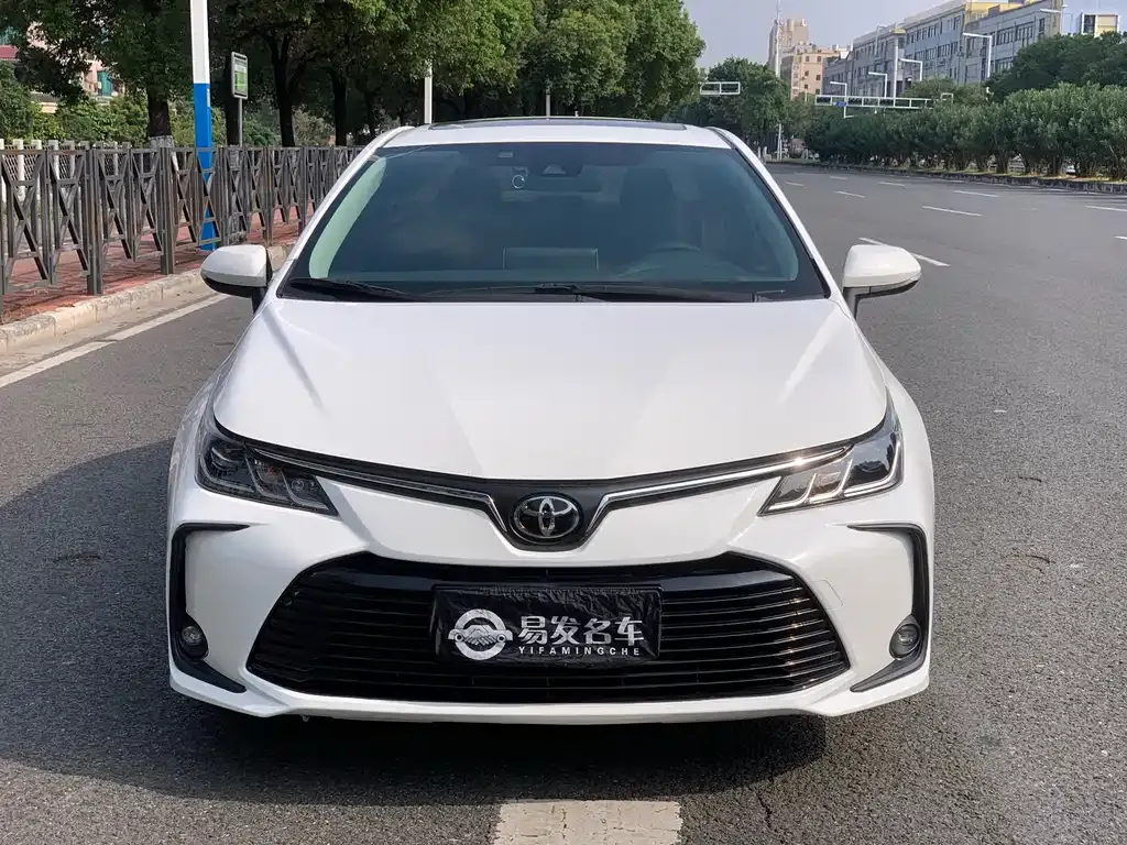 Toyota Corolla 2022