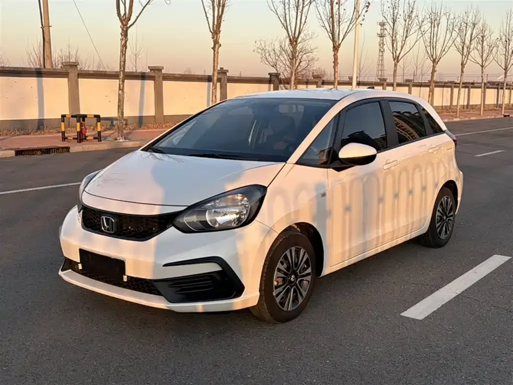 Honda Fit 2023