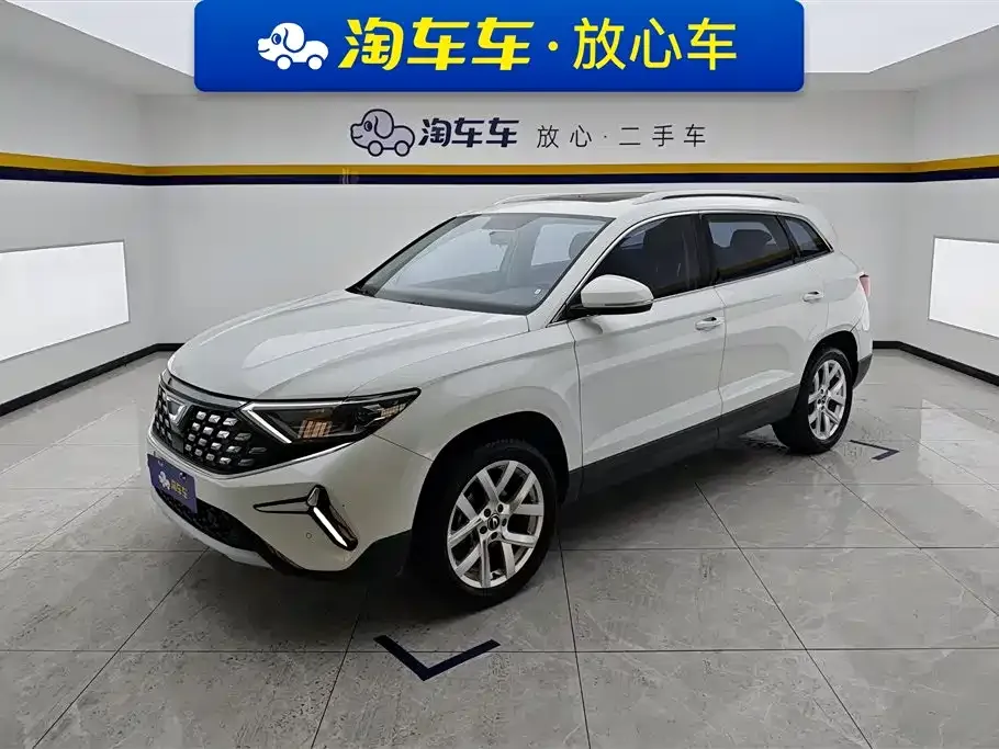 Jetta VS7 2024