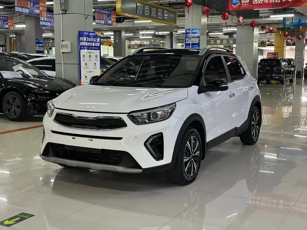 Kia KX1 2024