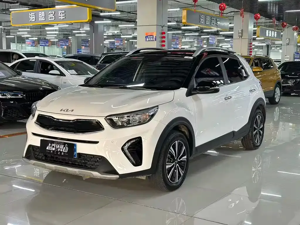 Kia KX1 2024