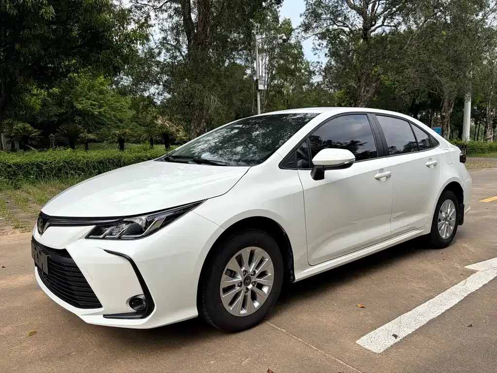 Toyota Corolla 2023