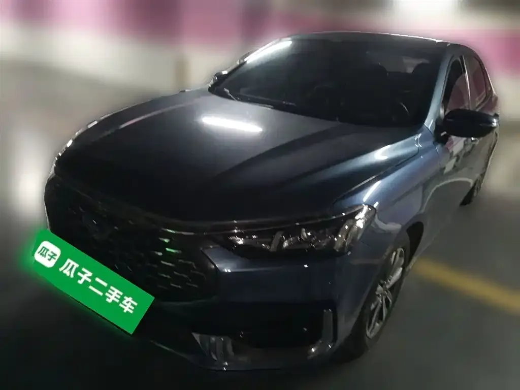 Ford Escort 2022