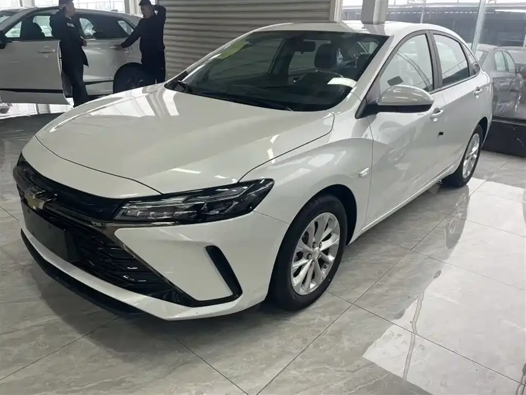 Chevrolet Monza 2024