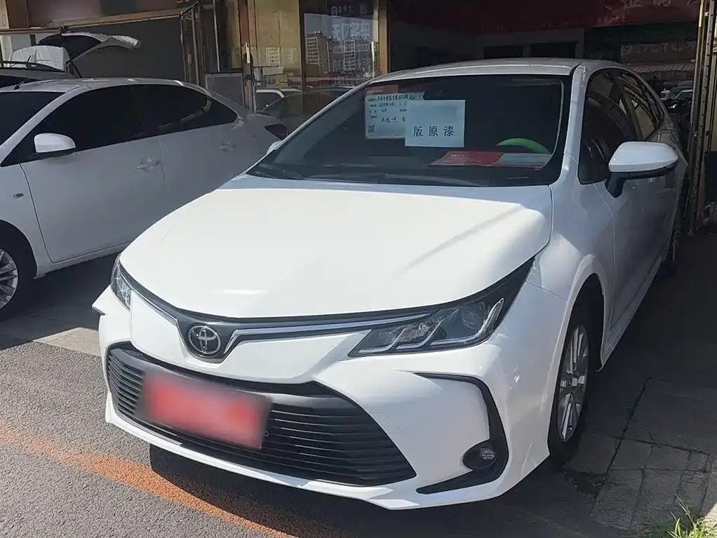Toyota Corolla 2023
