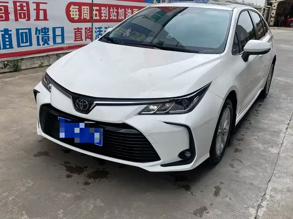 Toyota Corolla 2022