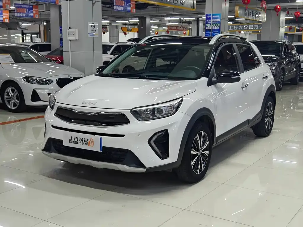 Kia KX1 2022