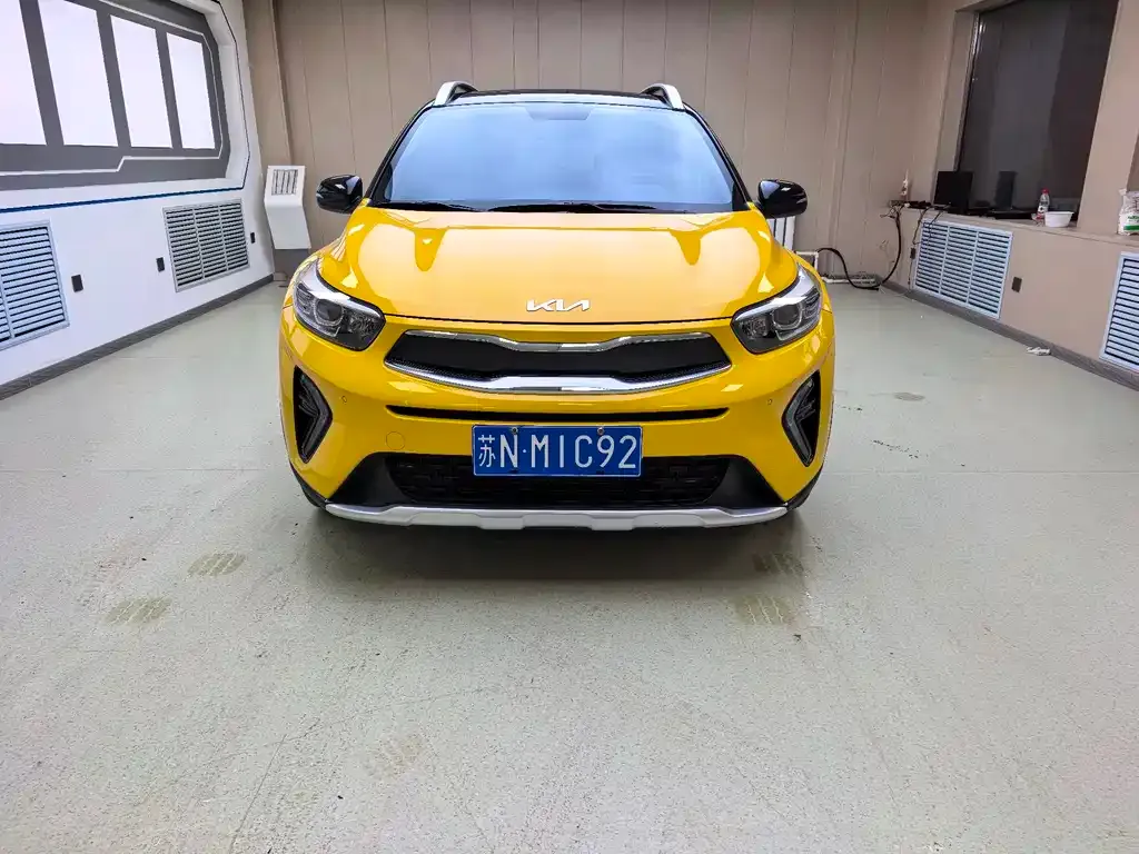 Kia KX1 2022