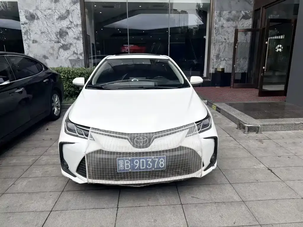 Toyota Corolla 2022