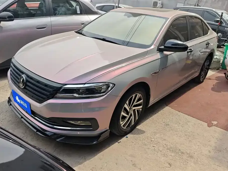 Volkswagen Lavida 2024