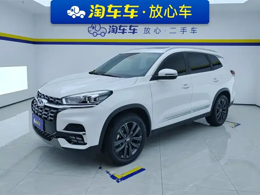 Chery Tiggo 8 2024