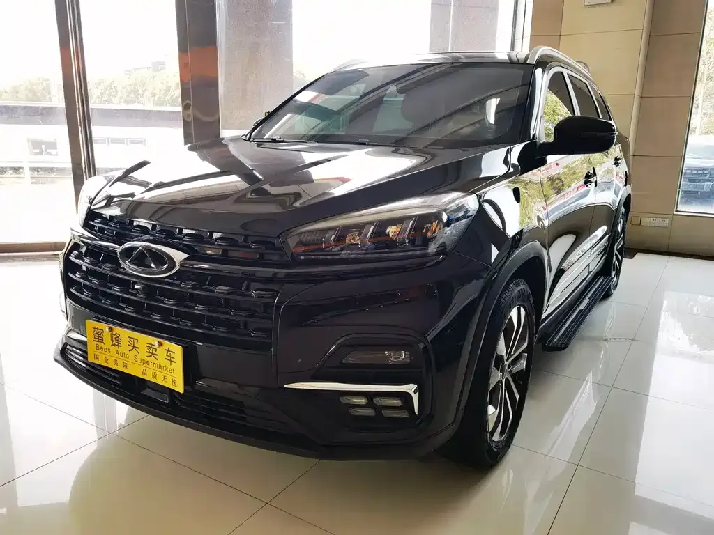 Chery Tiggo 8 2024