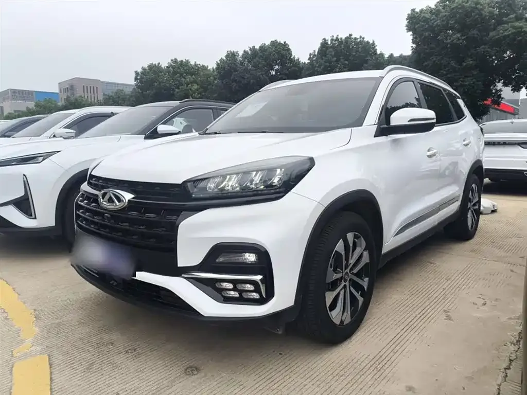 Chery Tiggo 8 2024