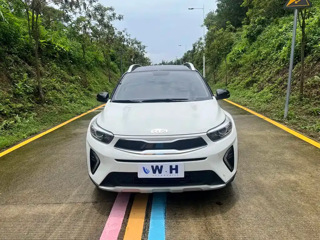 Kia KX1 2024