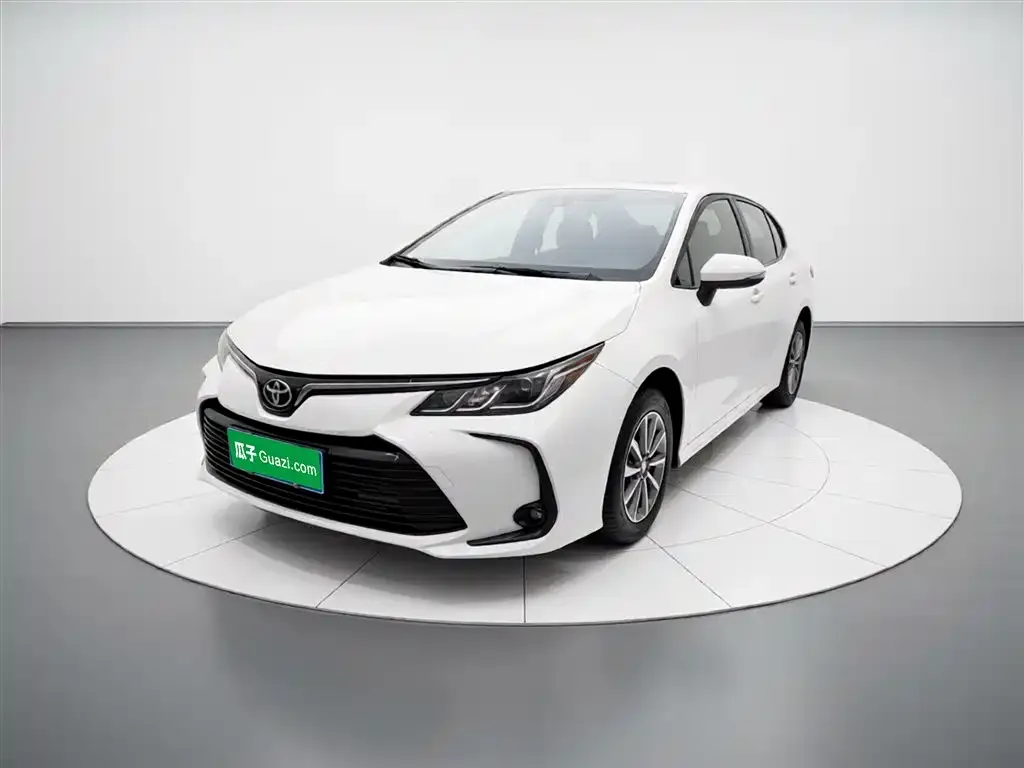 Toyota Corolla 2024