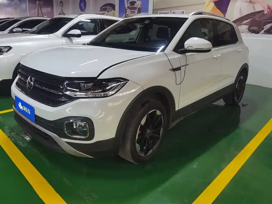 Volkswagen Tacqua 2024