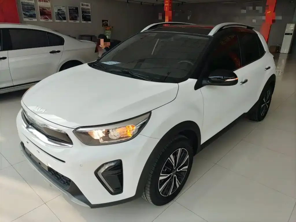 Kia KX1 2024