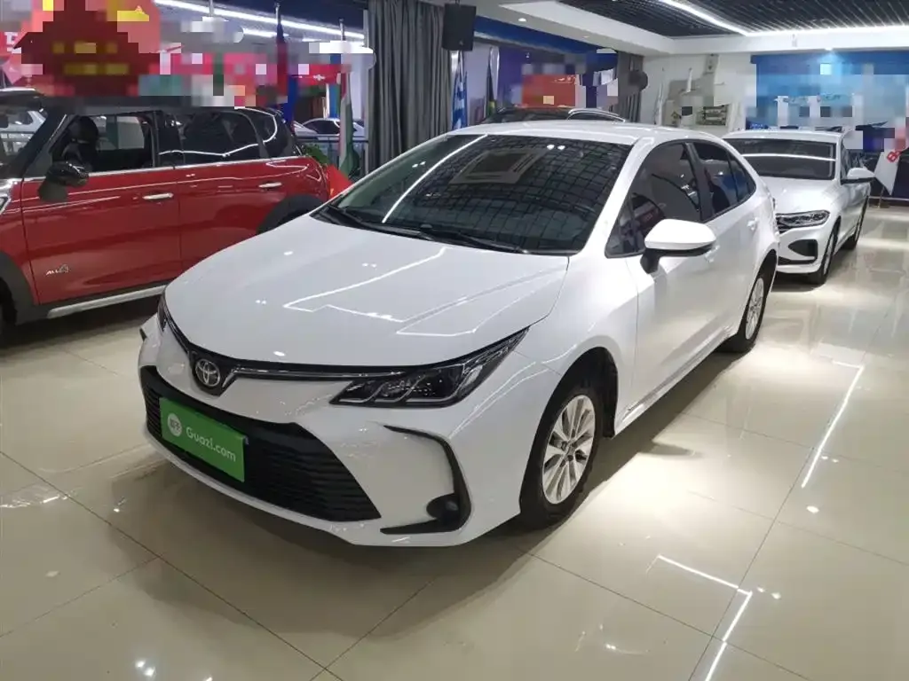 Toyota Corolla 2024