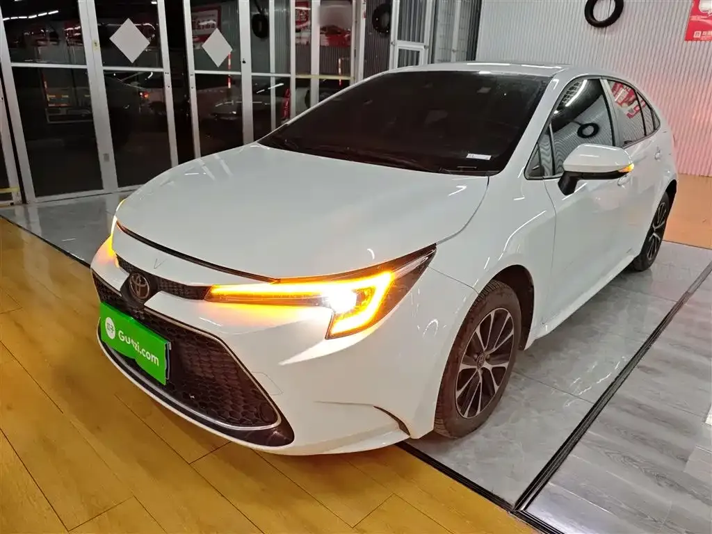 Toyota Levin 2024