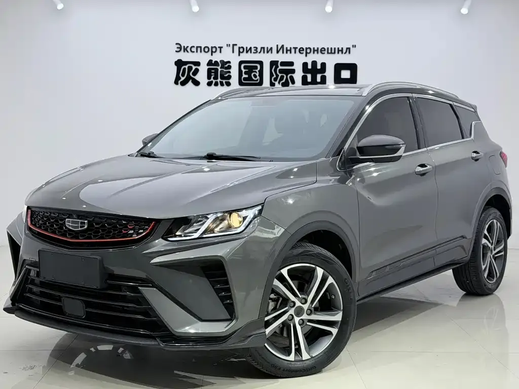 Geely Binyue 2022
