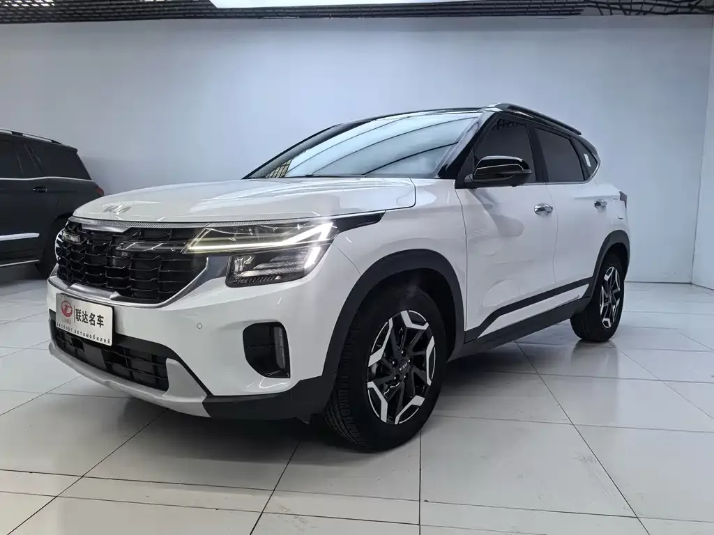 Kia Seltos 2024