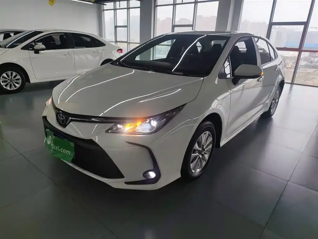 Toyota Corolla 2024