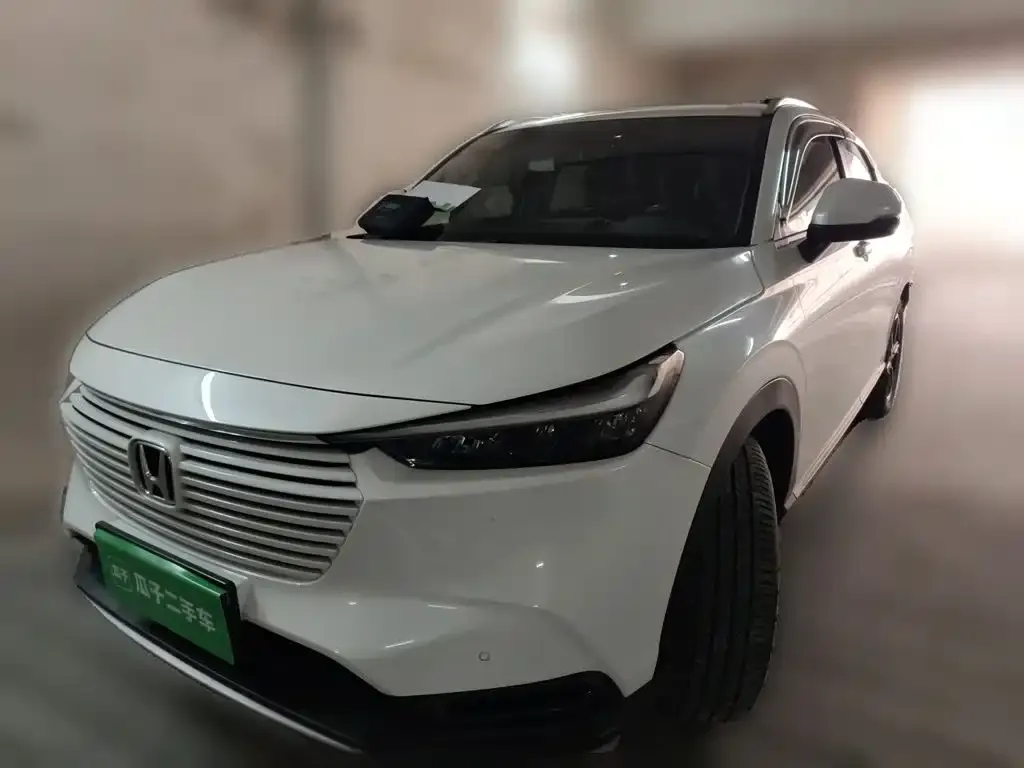 Honda Vezel 2024