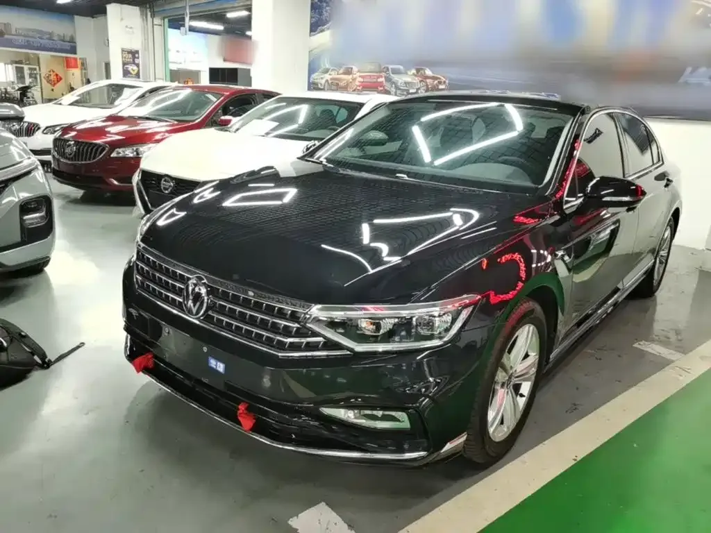 Volkswagen Magotan 2024