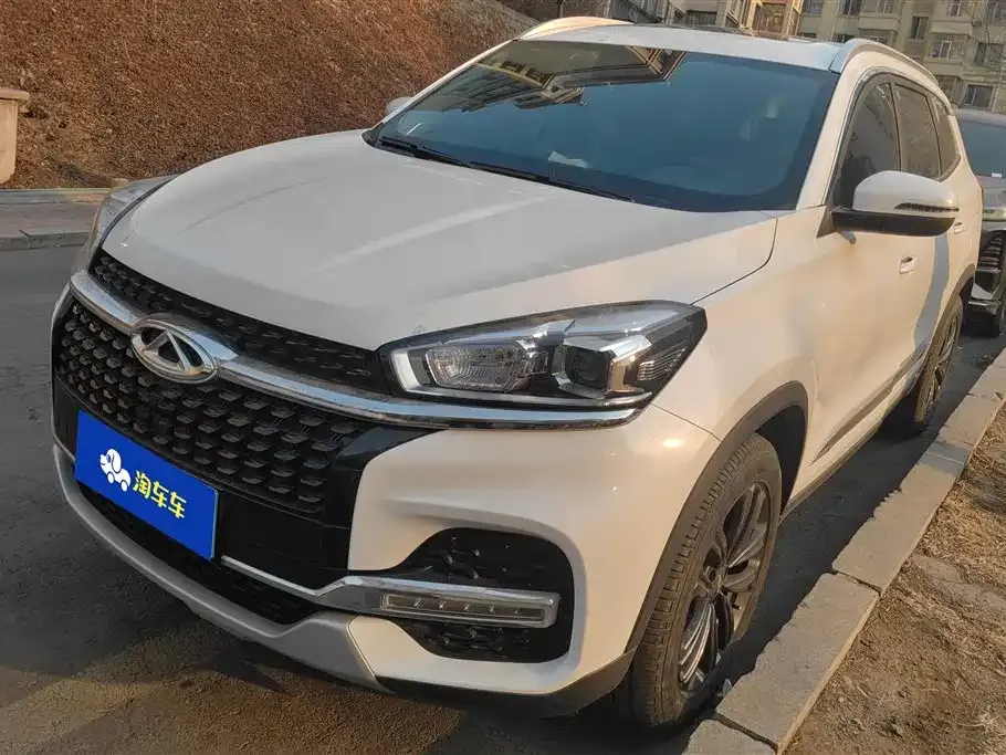 Chery Tiggo 8 2024