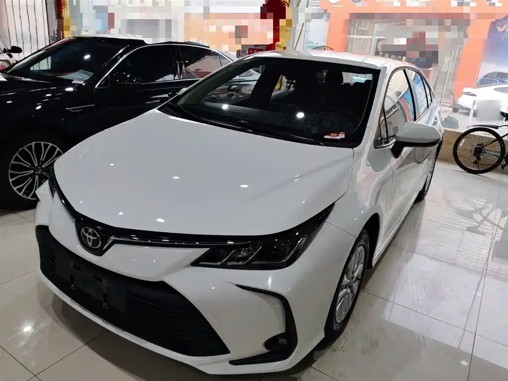 Toyota Corolla 2024