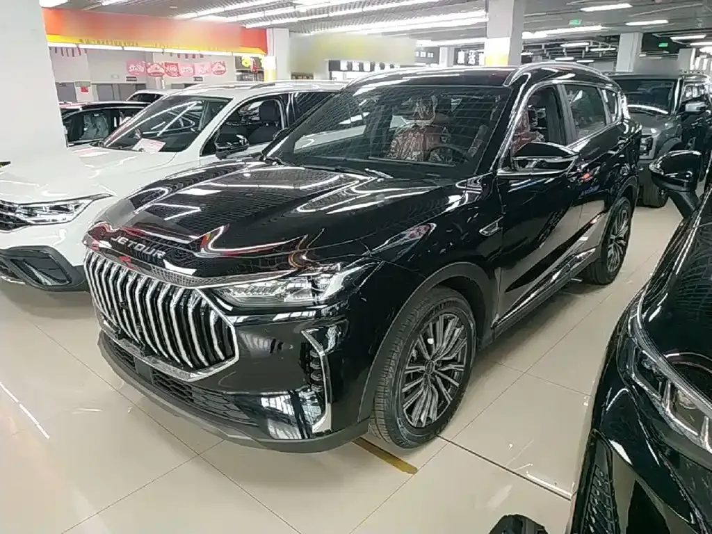 Jetour X70 PLUS 2026