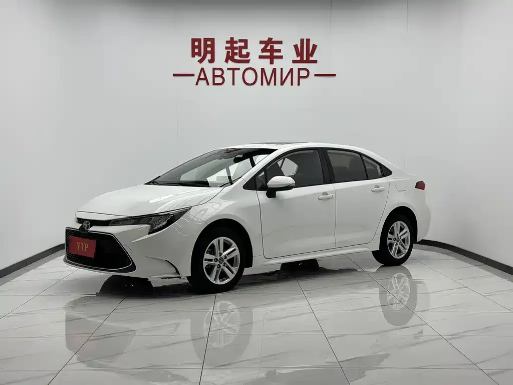 Toyota Levin 2026