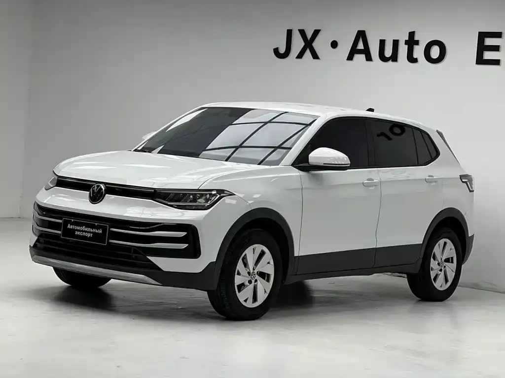 Volkswagen Tharu 2025